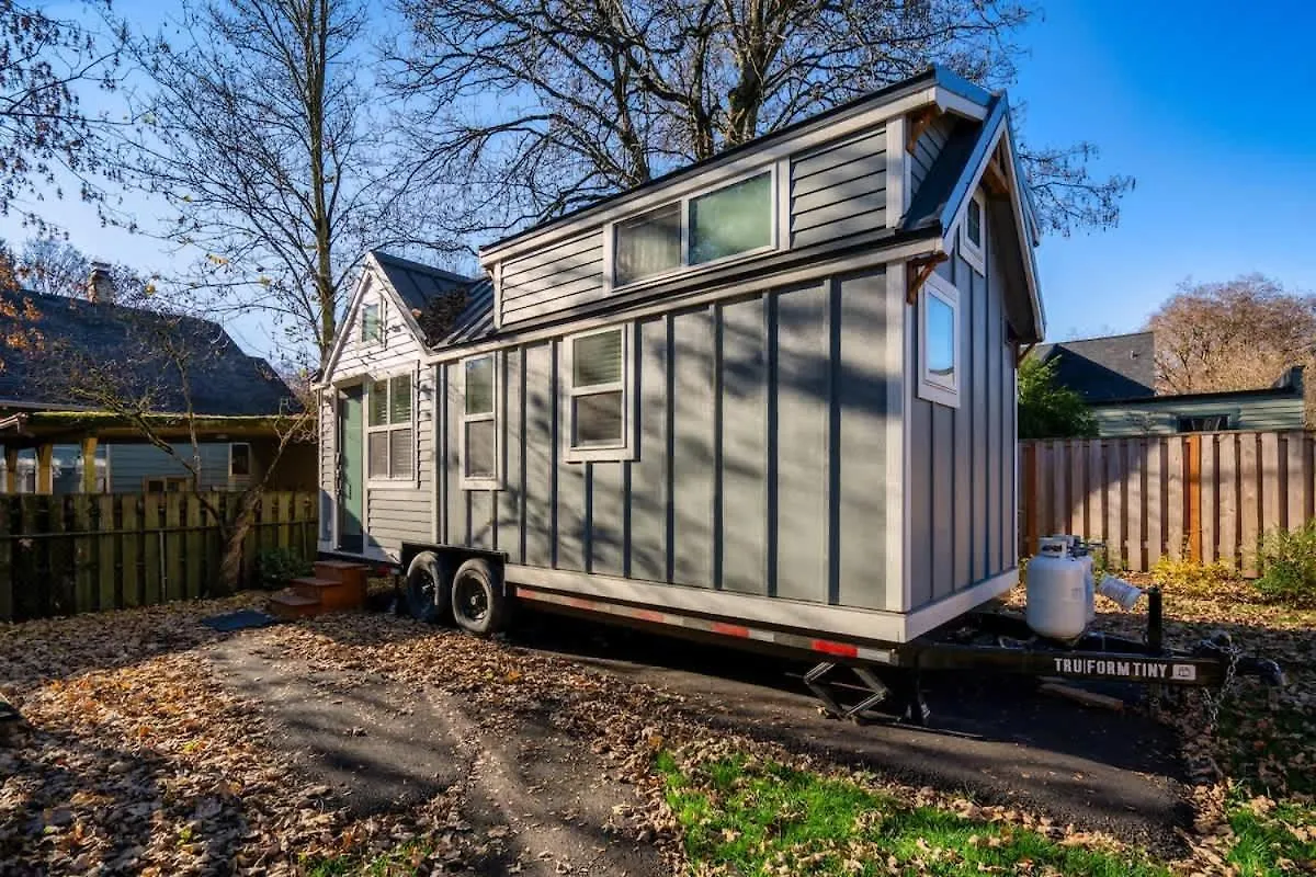 Stay Portland - Tiny Refuge - Quiet & Cozy 0*,