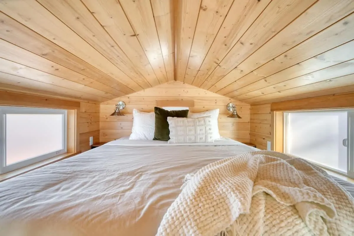 Holiday home Stay Portland - Tiny Refuge - Quiet & Cozy