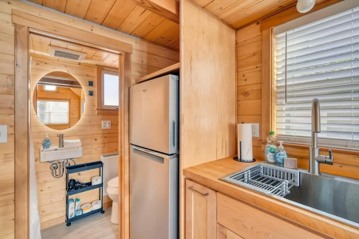 Stay Portland - Tiny Refuge - Quiet & Cozy United States