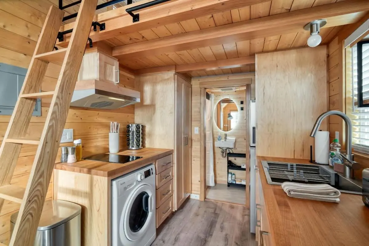 Holiday home Stay Portland - Tiny Refuge - Quiet & Cozy United States