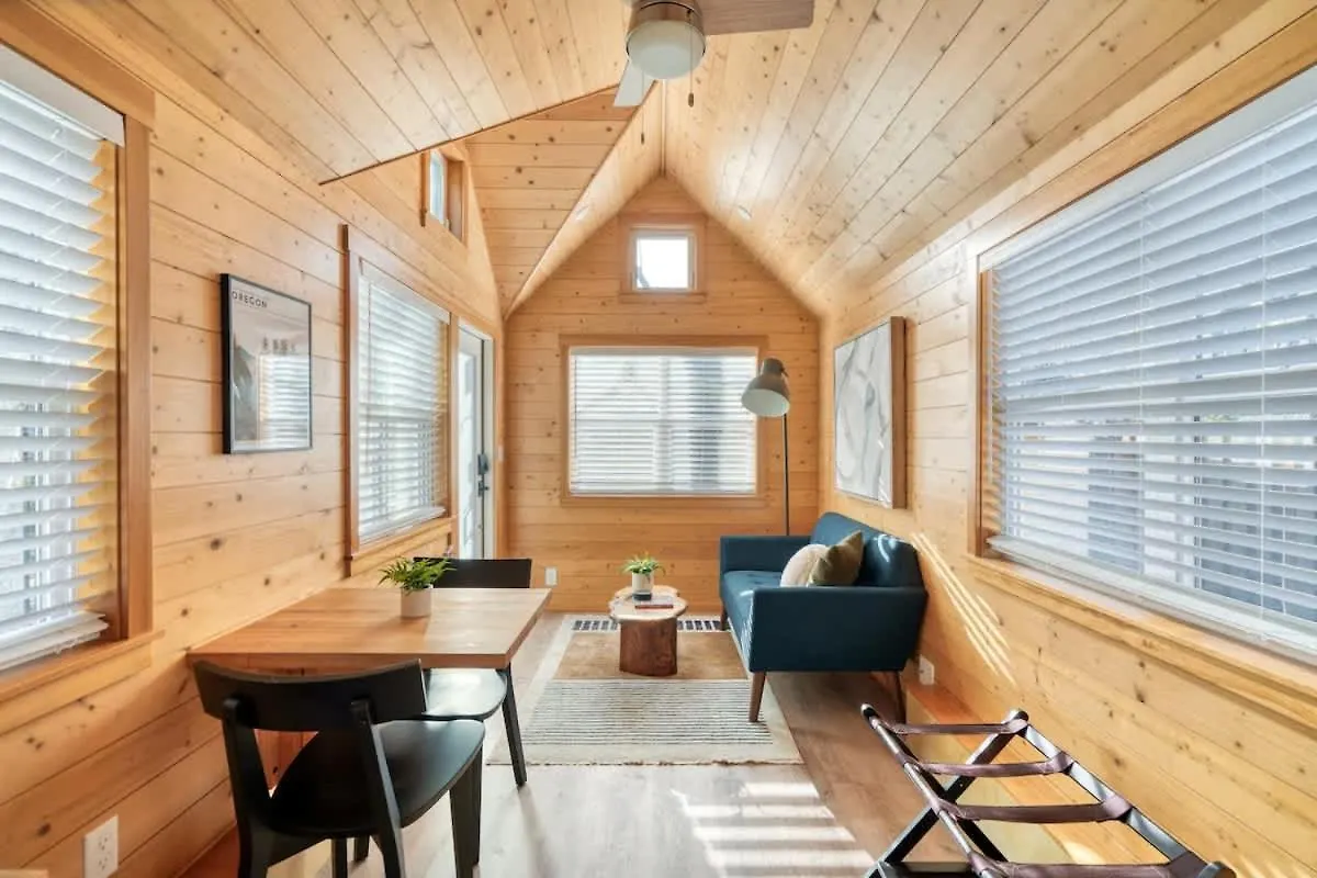 Stay Portland - Tiny Refuge - Quiet & Cozy