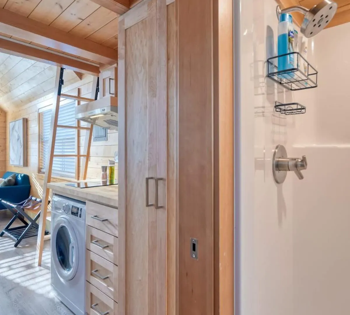 Holiday home Stay Portland - Tiny Refuge - Quiet & Cozy