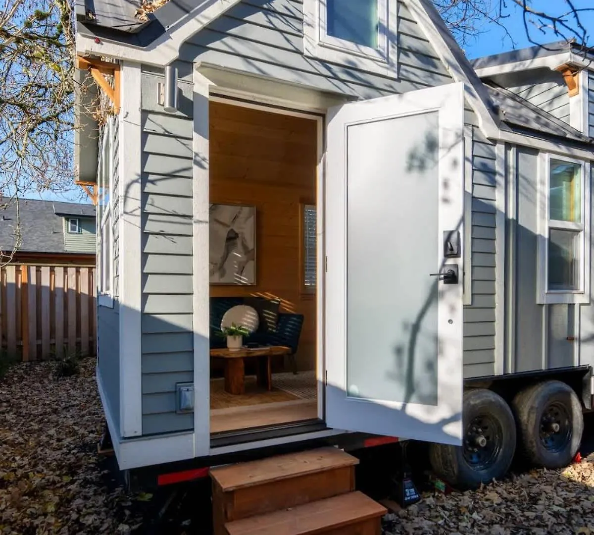 Holiday home Stay Portland - Tiny Refuge - Quiet & Cozy United States